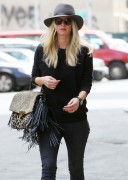 Nicky Hilton - out and about in New York 4/16/2015