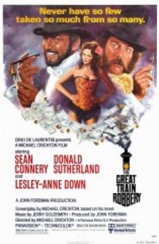 El Primer Gran Asalto al Tren (Spanish_English) DVDRip XviD