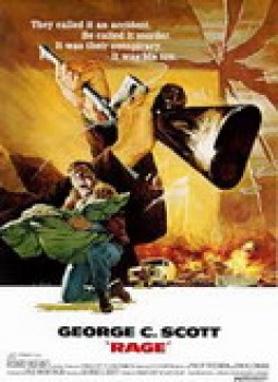 Rage (1972) DVDRip VO (English_SpanishSUB)