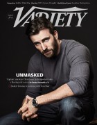 Chris Evans - photographed by Danielle Levitt for Variety Magazine (March, 2014)