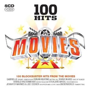 100 Hits - Movies (5CD) (2009) 100 Hits - Movies (5CD) (2009)