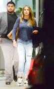 Sofia Vergara & Reese Witherspoon - arrive at a airport in Miami 4/19/2015