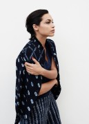 Розарио Доусон (Rosario Dawson) Peter Ash Lee Photoshoot 2015 for Yahoo! Style - 10xHQ B32b35406180042