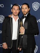 Джаред Лето (Jared Leto) 15th Annual Warner Bros & InStyle Golden Globe Awards After Party, 2014 (73xHQ) 12f230406653706