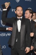 Джаред Лето (Jared Leto) 15th Annual Warner Bros & InStyle Golden Globe Awards After Party, 2014 (73xHQ) 26fe4d406653732