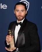 Джаред Лето (Jared Leto) 15th Annual Warner Bros & InStyle Golden Globe Awards After Party, 2014 (73xHQ) 4ba054406653312
