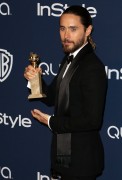 Джаред Лето (Jared Leto) 15th Annual Warner Bros & InStyle Golden Globe Awards After Party, 2014 (73xHQ) 5586f3406653441