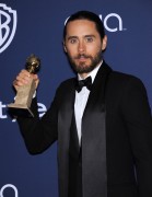 Джаред Лето (Jared Leto) 15th Annual Warner Bros & InStyle Golden Globe Awards After Party, 2014 (73xHQ) 916877406653610