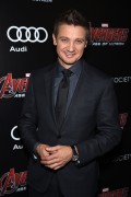 Jeremy Renner - 'Avengers: Age of Ultron' New York Premiere 04/28/2015