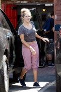 Willow Shields - DWTS rehearsal studio in Hollywood 04/26/2015