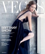 Brittany Snow - Vegas Magazine Issue 3 May/June 2015
