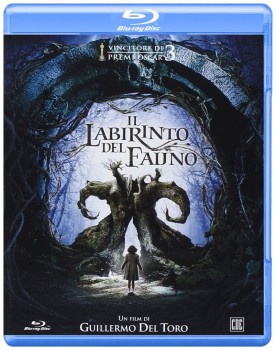 Il labirinto del fauno (2006) Full Blu-Ray 23Gb VC-1 ITA DTS-HD H-R 5.1 SPA DTS-HD MA 5.1
