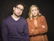 Elizabeth Olsen - Happy Sad Confused podcast #57 05/05/2015