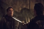 Arrow: Трейлер и фото к эпизоду "Это твой меч"