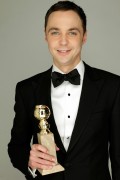 Джим Парсонс (Jim Parsons)  68th Annual Golden Globe Awards - Portraits 2011 (2xHQ) B5ac55408136696