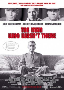 El hombre que nunca estuvo allí (Dual)(Dvdrip-Xvid)(2001) El hombre que nunca estuvo allí (Dual)(Dvdrip-Xvid)(2001)