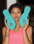 Зендая Коулман (Zendaya Coleman) Shake It Up cast BBQ at the Malibu Beach House, 08.07.2012 - 36xHQ 0c60f9408428404