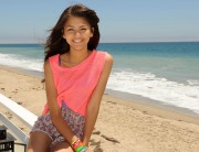 Зендая Коулман (Zendaya Coleman) Shake It Up cast BBQ at the Malibu Beach House, 08.07.2012 - 36xHQ Feef4c408428231