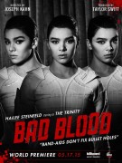 Hailee Steinfeld - 'Bad Blood' music video poster