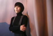 Хикару Утада (Hikaru Utada) poses for a portrait for Reuters, New York City, 02/12/2009 - 3xHQ 5068d3409159575