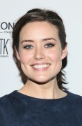 [MQ] Megan Boone - 2015 Gersh Upfronts Party in NYC 5/12/15