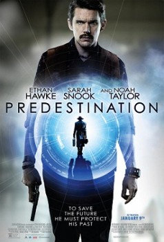 Predestination 2014 DVDrip XviD Castellano