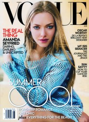 Amanda Seyfried - US Vogue June 2015