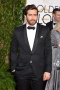 Джейк Джилленхол (Jake Gyllenhaal) 72nd Annual Golden Globe Awards, Los Angeles, Beverly Hills, 2015 - 31xHQ 99902a410372531