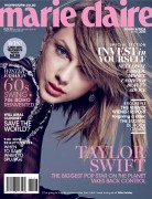 Taylor Swift - Marie Claire South-Africa June 2015