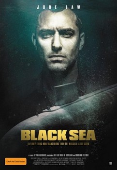 Black Sea 2015 BDrip XviD SUB SRT