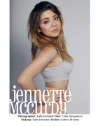 Jennette McCurdy - Afterglow Magazine Issue 21 - 05/22/2015