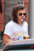 Harry Styles - Go Greek Yogurt in Beverly Hills 05/21/2015