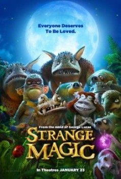 Strange Magic 2015 BDrip XviD SUB SRT + Subtitulada