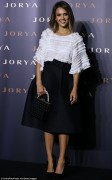 [LQ tag] Jessica Alba - Jorya 2015 Fashion Exhibition Reelection New York in Shanghai 5/22/15