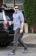Joe Manganiello - Out and about in Burbank 05/22/2015