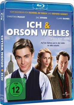 Me and Orson Welles (2009) BDFull VC-1 DTS 5.1 iTA-MULTi