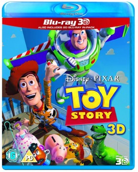 Toy Story - Il mondo dei giocattoli 3D (1995) BDFull 3D AVC\MVC DTS-ES 5.1 iTA-MULTi
