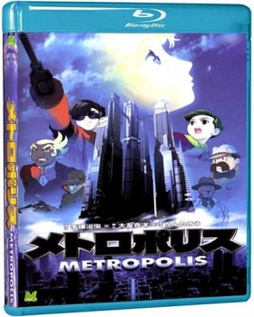 Metropolis (2001) BDFull AVC DTS 5.1 iTA-MULTi